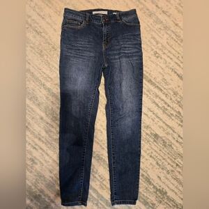 Most Collection Ecofriendly Dark Wash Slim Straight Jeans size 9
